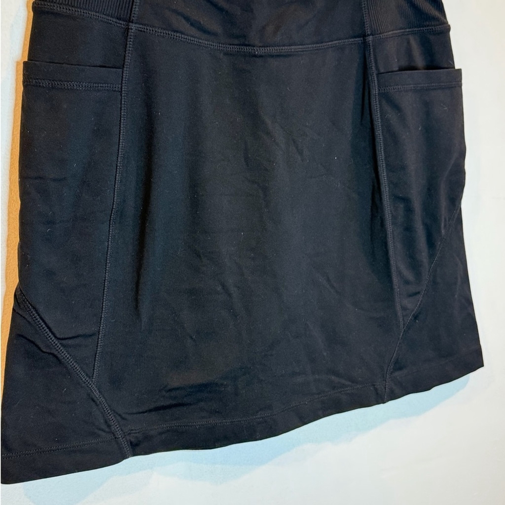 Athleta Double pocket Straight Skort womens M - Picture 4 of 8